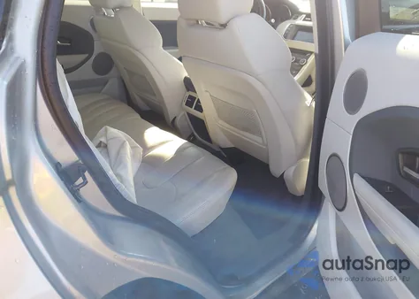 2012 Land Rover Range Rover Evoque Pure Plus from USA, damaged, VIN SALVP2BG9CH697528